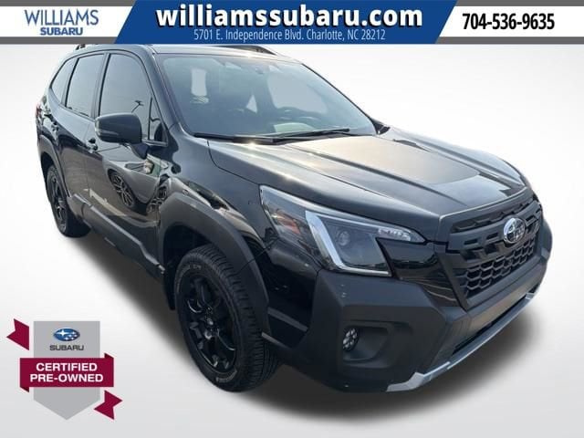 2024 Subaru Forester Wilderness's photo