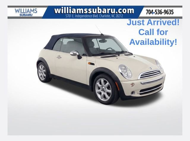 2007 MINI Cooper -'s photo