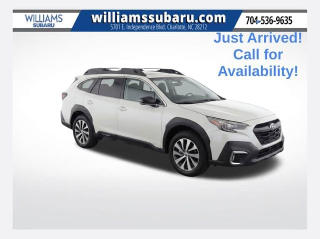 Certified 2024 Subaru Outback Premium Premium AWD