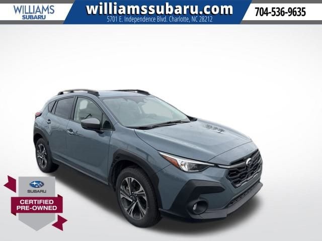 2024 Subaru Crosstrek Premium's photo
