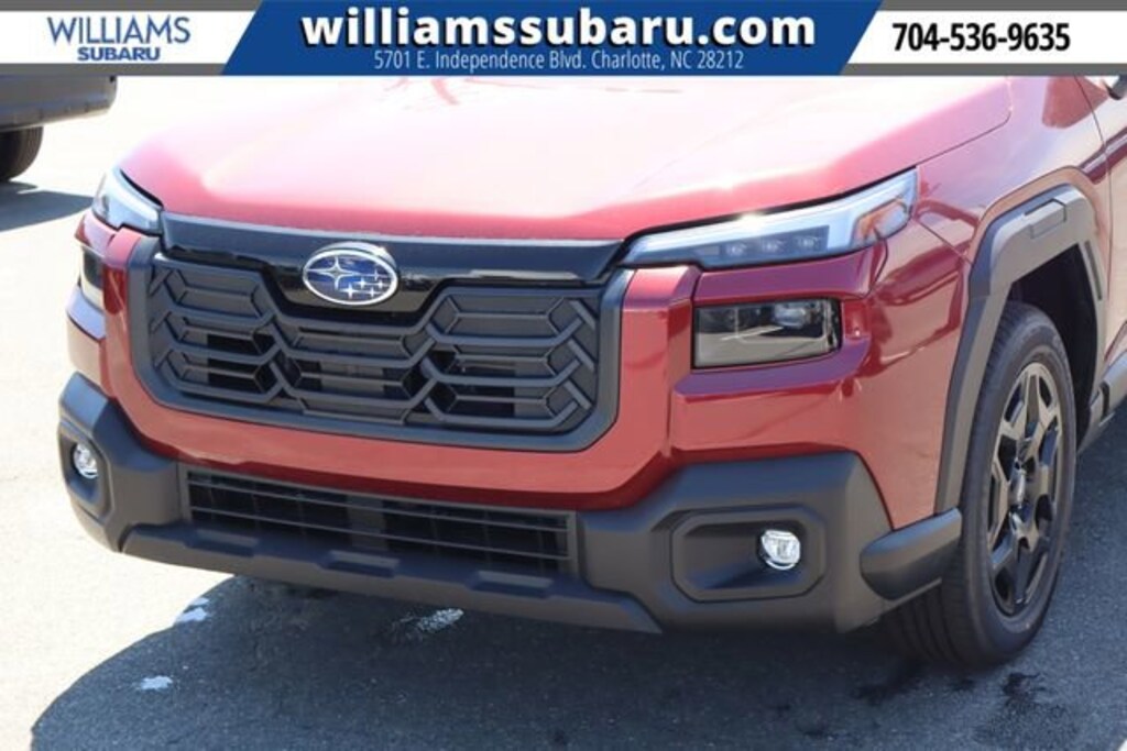 New 2026 Subaru Outback Limited SUV