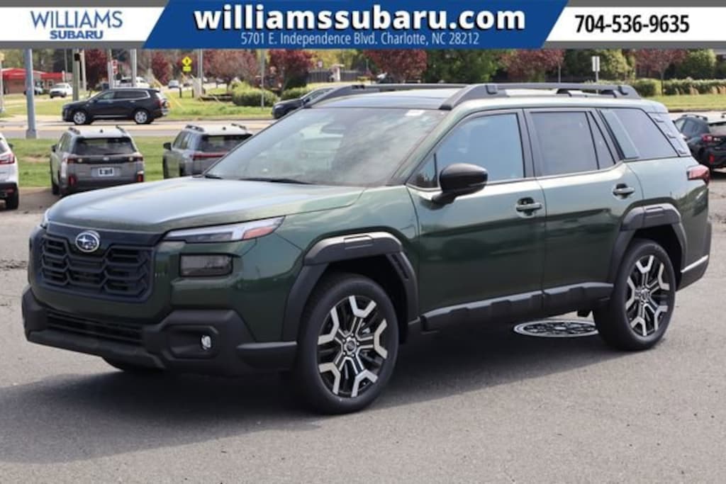 New 2026 Subaru Outback Touring XT SUV