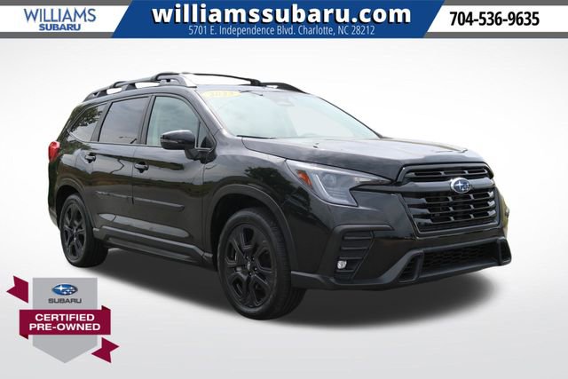2023 Subaru Ascent Onyx Edition 7 Passenger's photo