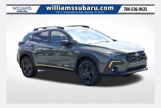 2026 Subaru Crosstrek