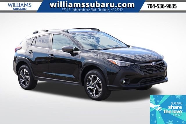 2026 Subaru Crosstrek Premium's photo