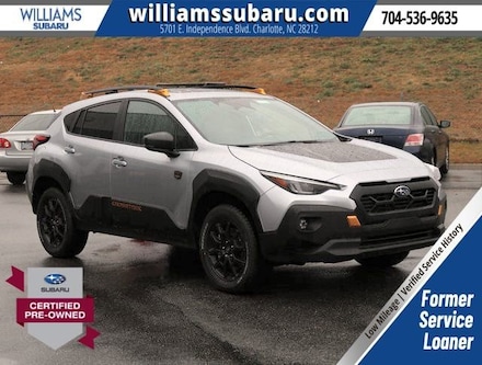 2024 Subaru Crosstrek Wilderness Wilderness AWD