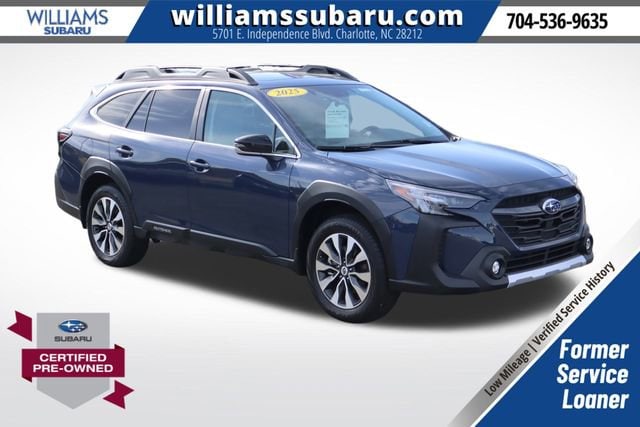 2025 Subaru Outback Limited's photo