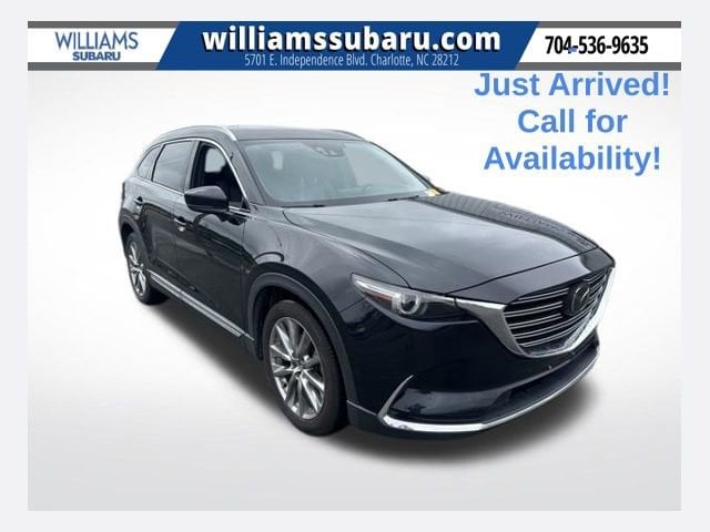 2017 Mazda CX-9 Grand Touring