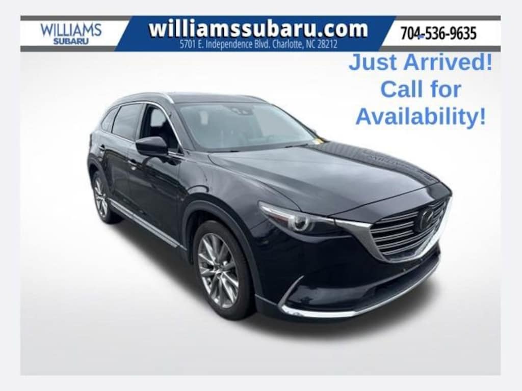 Used 2017 Mazda CX-9 Grand Touring Grand Touring AWD