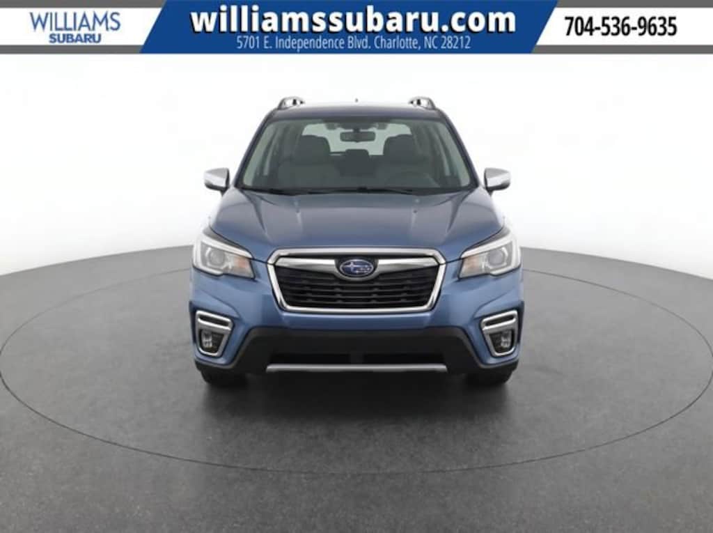 Used 2020 Subaru Forester Touring Touring CVT