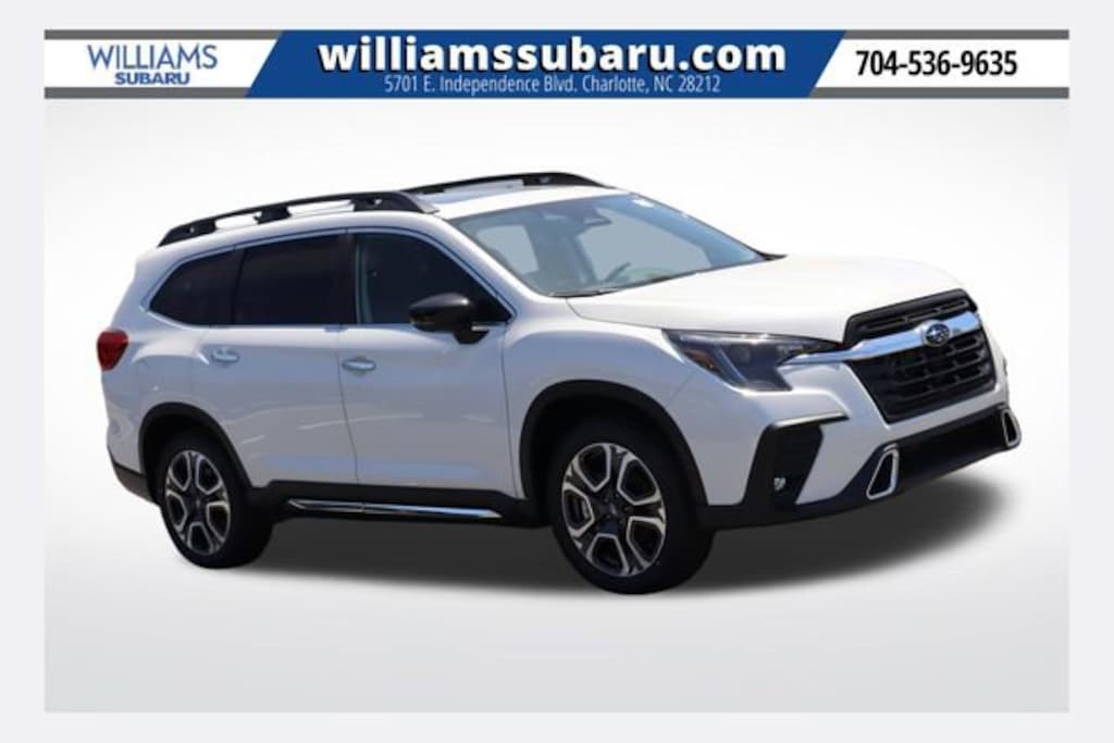 New 2026 Subaru Ascent Touring 7-Passenger SUV