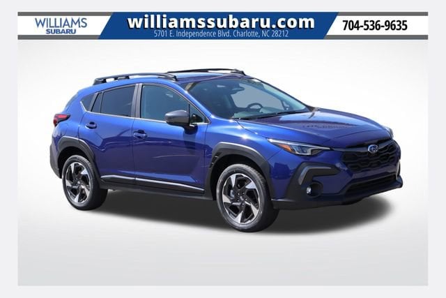 2026 Subaru Crosstrek