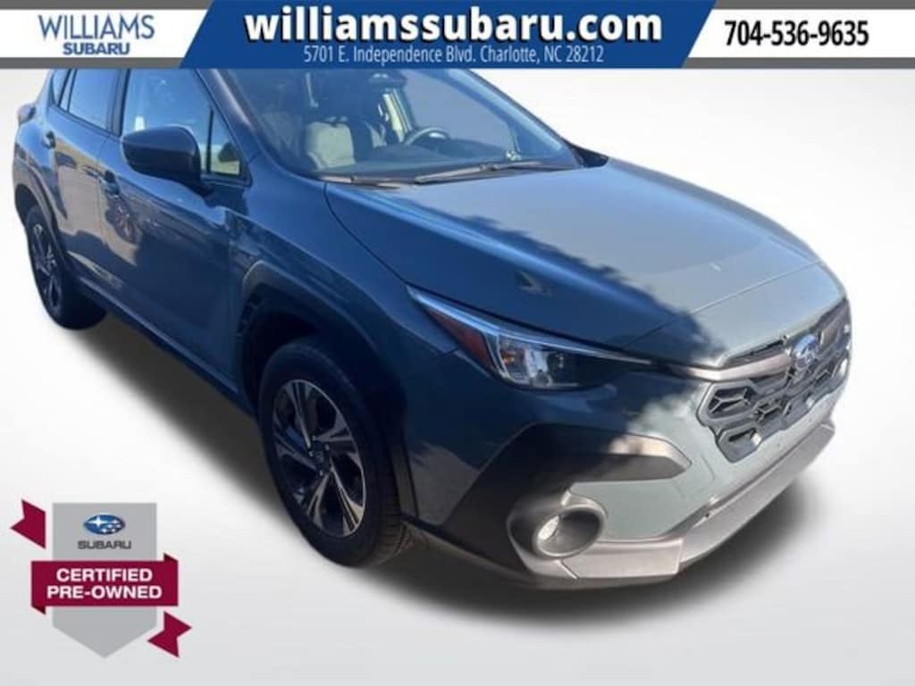 Used 2024 Subaru Crosstrek Premium Premium AWD