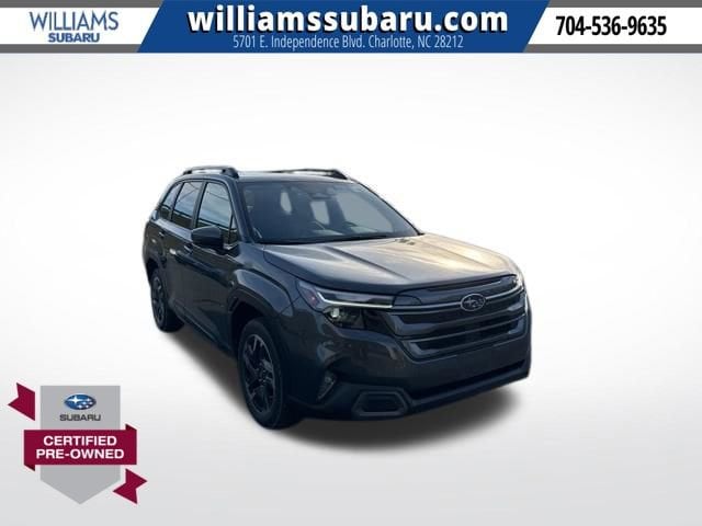 2025 Subaru Forester Limited's photo