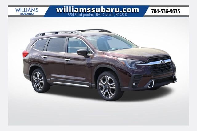 2026 Subaru Ascent