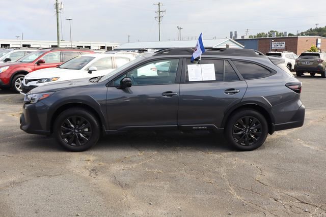 2025 Subaru Outback Onyx Edition photo 4