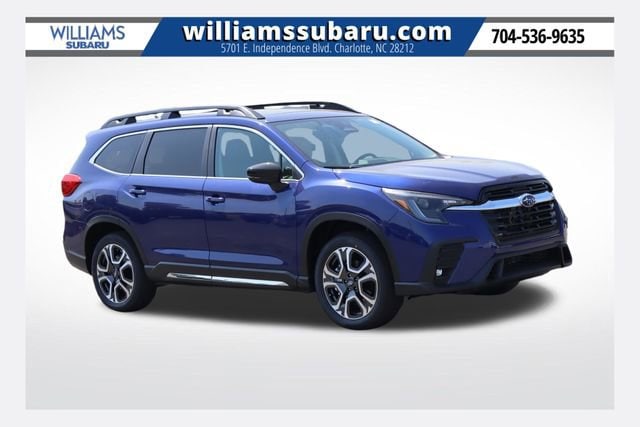 2026 Subaru Ascent