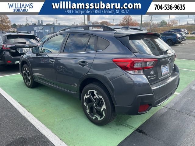 2023 Subaru Crosstrek Limited photo 3