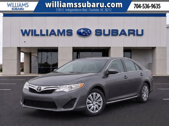 Used 2014 Toyota Camry LE with VIN 4T1BF1FK1EU760276 for sale in Charlotte, NC