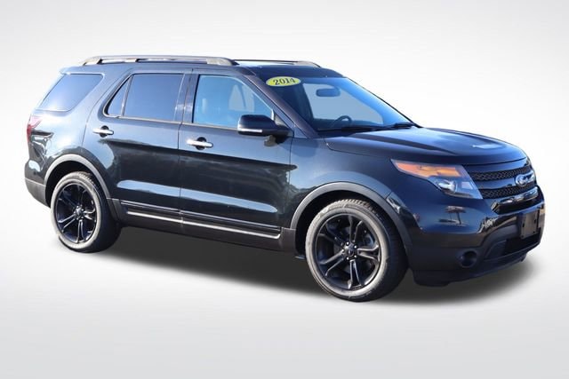 2014 Ford Explorer