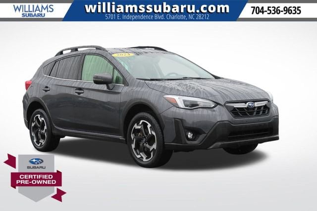 2023 Subaru Crosstrek Limited's photo