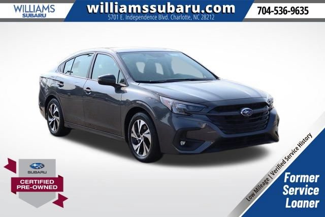 2025 Subaru Legacy