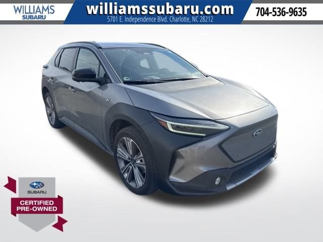 2023 Subaru Solterra Limited AWD