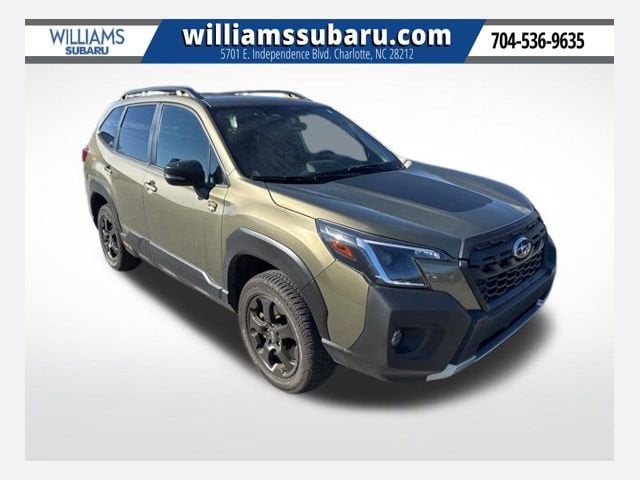 2023 Subaru Forester Wilderness's photo