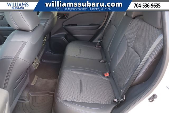 2026 Subaru Forester Premium - Photo 17