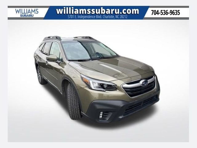2020 Subaru Outback Premium AWD