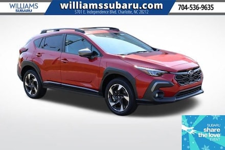 2025 Subaru Crosstrek Limited SUV