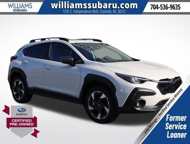 2025 Subaru Crosstrek Limited's photo