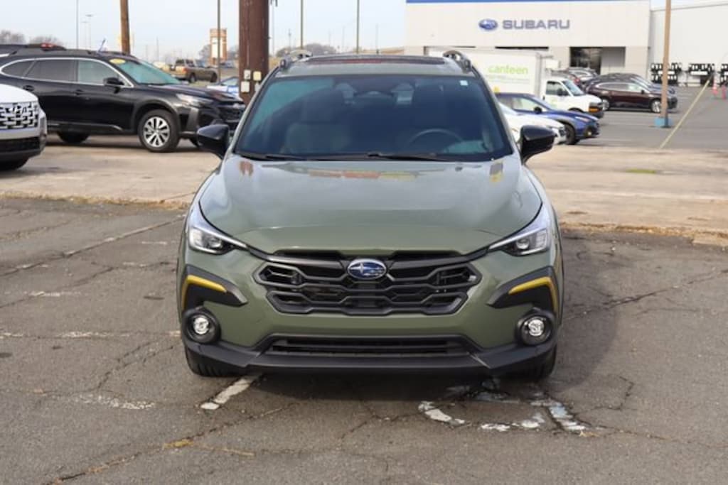 Certified 2025 Subaru Crosstrek Sport Sport AWD