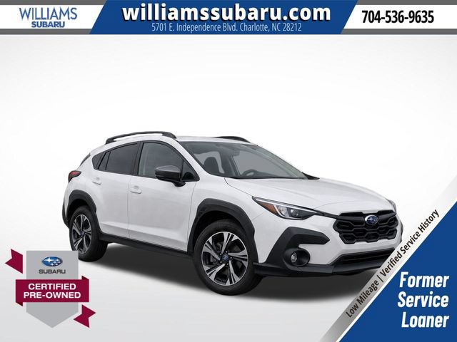 2026 Subaru Crosstrek