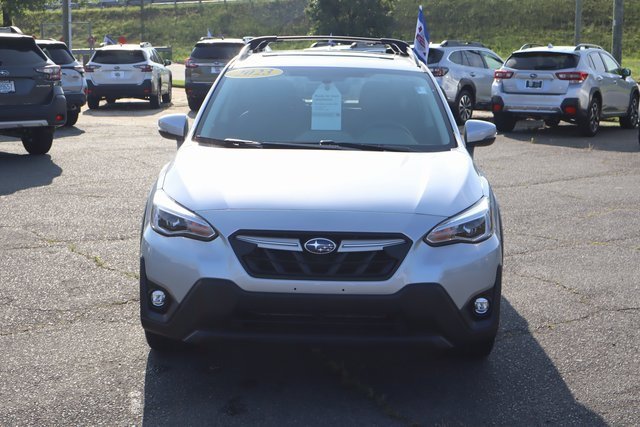 Certified 2023 Subaru Crosstrek Limited with VIN JF2GTHMC2PH290571 for sale in Charlotte, NC