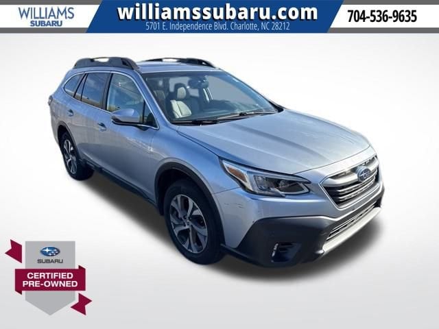 2022 Subaru Outback Limited's photo