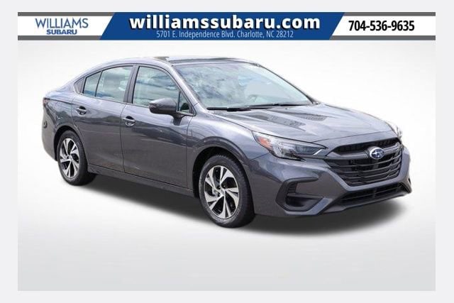 2025 Subaru Legacy Premium's photo