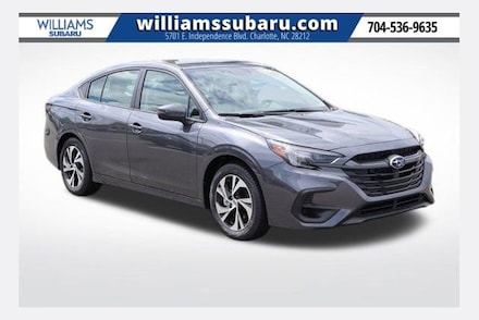 2025 Subaru Legacy Premium Sedan