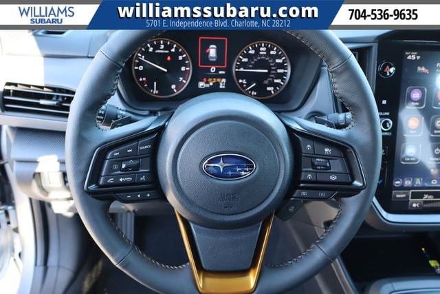 2026 Subaru Crosstrek Wilderness - Photo 13