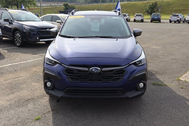 Certified 2024 Subaru Crosstrek Limited with VIN 4S4GUHM67R3830398 for sale in Charlotte, NC