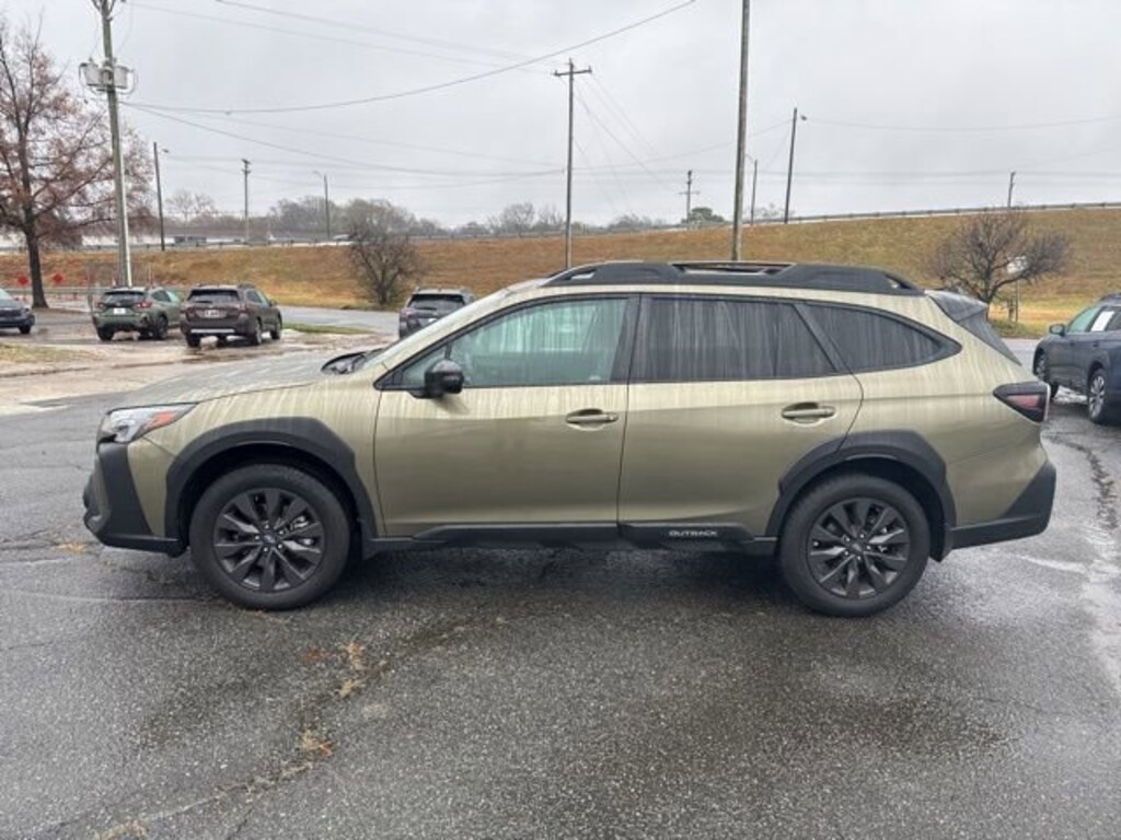 Used 2025 Subaru Outback Onyx Edition Onyx Edition AWD