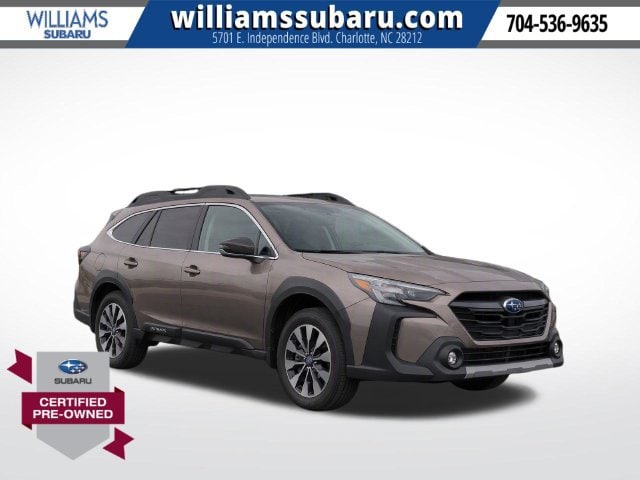 2024 Subaru Outback
