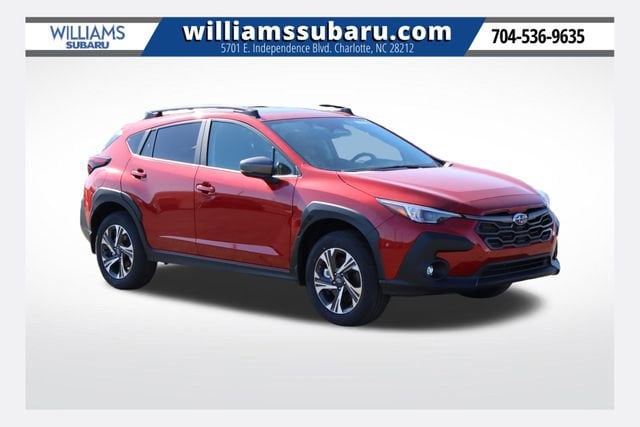 2026 Subaru Crosstrek