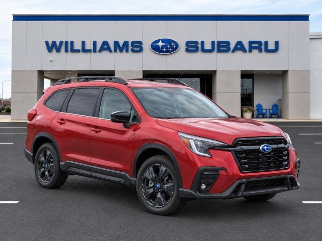 2026 Subaru Ascent Premium