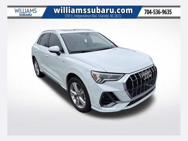2022 Audi Q3 S Line Premium Plus's photo