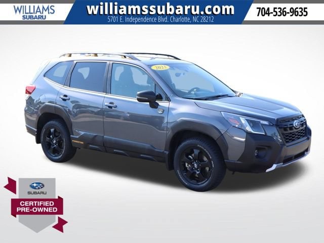 2023 Subaru Forester