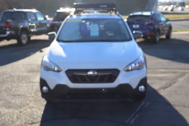 Used 2022 Subaru Crosstrek Sport with VIN JF2GTHSC4NH265641 for sale in Charlotte, NC
