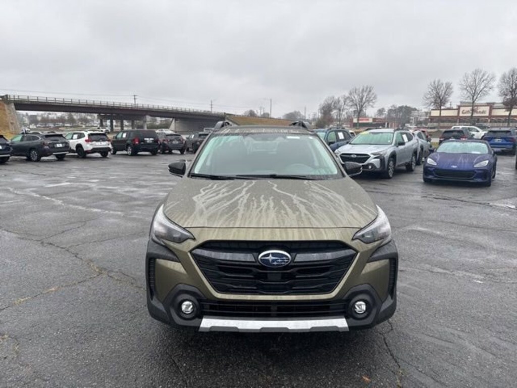 Used 2025 Subaru Outback Limited Limited AWD