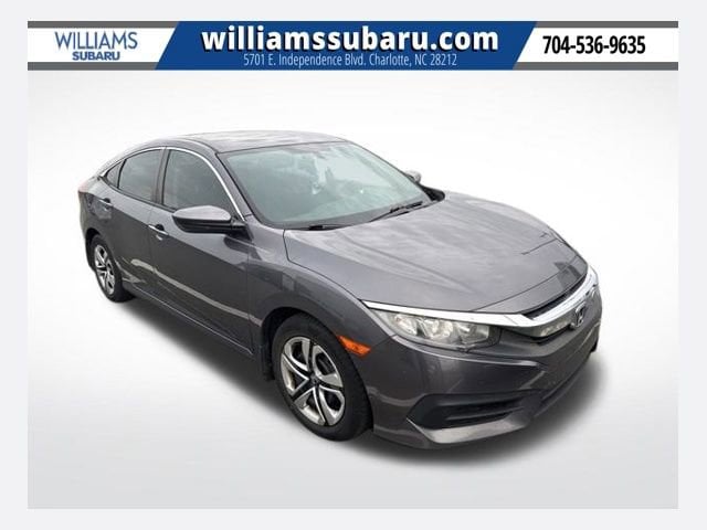 2016 Honda Civic LX