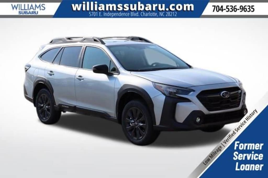 Used 2025 Subaru Outback Onyx Edition Onyx Edition AWD